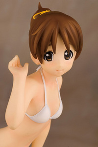 Alphamax K-ON! Hirasawa Ui Swimsuit Ver. 1/7 PVC Figure