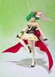 BANDAI SPIRITS Figuarts ZERO Ranka Lee Wish of Valkyrie gallery thumbnail