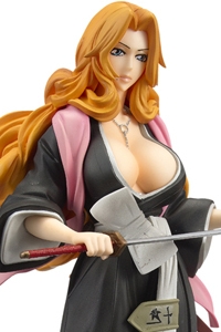 BANDAI SPIRITS Figuarts ZERO Matsumoto Rangiku