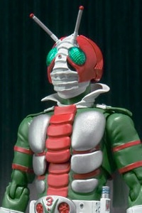 BANDAI SPIRITS S.H.Figuarts Kamen Rider V3 (3rd Production Run)