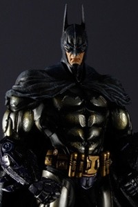 SQUARE ENIX PLAY ARTS Kai Batman Arkham Asylam Batman Armored