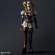 SQUARE ENIX PLAY ARTS Kai Batman Arkham Asylam Harley Quinn gallery thumbnail