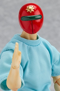 Phat! Company Phatism Tentai Senshi Sunred figma Sunred