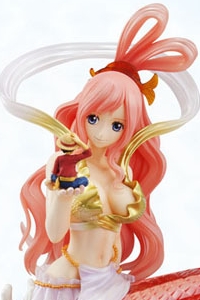 MegaHouse Excellent Model Portrait.Of.Pirates ONE PIECE Sailing Again Shirahoshi-hime PVC Figure (3rd Production Run)