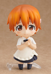 MAX FACTORY Working!! Nendoroid Inami Mahiru