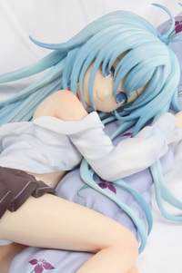 Chara-ani Denpa Onna To Seishun Otoko Towa Erio Ofuton Haguhagu Ver. 1/8 PVC Figure