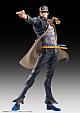 MEDICOS ENTERTAINMENT Statue Legend JoJo's Bizarre Adventure Part III Kujo Jotaro Plastic Figure gallery thumbnail