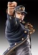 MEDICOS ENTERTAINMENT Statue Legend JoJo's Bizarre Adventure Part III Kujo Jotaro Plastic Figure gallery thumbnail