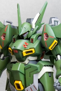 KOTOBUKIYA Super Robot Wars OG ORIGINAL GENERATIONS Mass Production Gespenst Mk-II (Kai Custom) 1/144 Plastic Kit