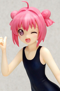 WAVE BEACH QUEENS YuruYuri Akaza Akari 1/10 PVC Figure