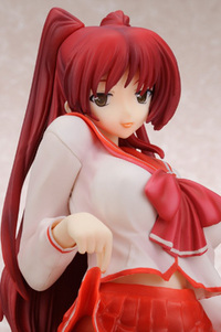 DAIKI kougyou ToHeart2 Kousaka Tamaki (Fascinating Uniform) Tsun Face Ver. 1/6 PVC Figure