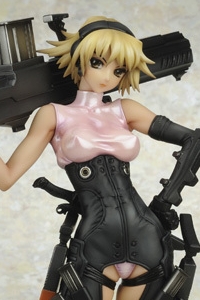 Yamato Toys Creators\' Labo CL#032 Shirow Masamune PIECES2 Iris