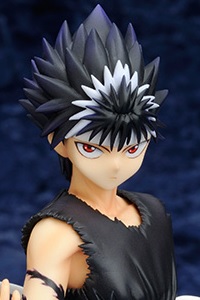 KOTOBUKIYA YuYu Hakusho ARTFX J Hiei 1/8 PVC Figure (3rd Production Run)