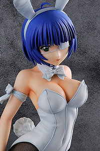 FREEing Ikki Tousen Shuugaku Toushi Keppuroku Ryomou Shimei Bunny Ver. 1/4 PVC Figure