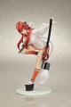 UART Collectable Coldcast C-Cube No.5 Hyakka Ryoran Samurai Girls Yagyu Jubei gallery thumbnail