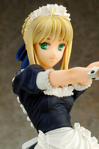 ALTER Fate/hollow ataraxia Saber Maid Ver. R 1/6 PVC Figure