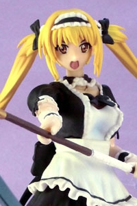 EVOLUTION TOY FuruPuni! Figure Series No.12 Queen's Blade Airi Miyazawa Model Limited Another Colour Edition