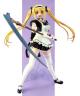 EVOLUTION TOY FuruPuni! Figure Series No.12 Queen's Blade Airi Miyazawa Model Limited Another Colour Edition gallery thumbnail