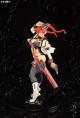 BEAT Hyper Nurse Commander Erika-chan Ver.Red 1/6 PVC Figure gallery thumbnail