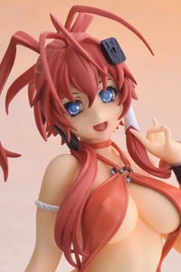 AmiAmi ZERO Hyakka Ryoran Samurai Girls Yagyu Jubei Swimsuit Ver. 1/8 PVC Figure