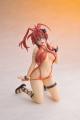 AmiAmi ZERO Hyakka Ryoran Samurai Girls Yagyu Jubei Swimsuit Ver. 1/8 PVC Figure gallery thumbnail