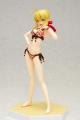 WAVE BEACH QUEENS Fate/EXTRA Saber Fate/EXTRA Ver 1/10 PVC Figure gallery thumbnail