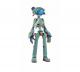 SEN-TI-NEL RIO:bone FLCL Kanchi Green Action Figure gallery thumbnail