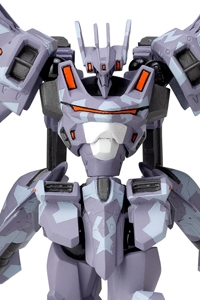 KAIYODO Revoltech Muv-Luv Alternative No.011 Su-37UB Terminator Scarlet Twin Custom