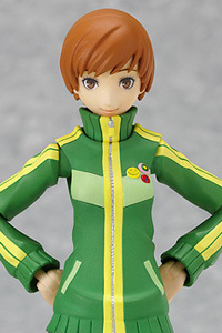 MAX FACTORY Persona4 figma Satonaka Chie