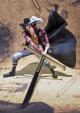 BANDAI SPIRITS Figuarts ZERO Dracule Mihawk -Battle Ver.-  gallery thumbnail