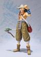 BANDAI SPIRITS Figuarts ZERO Usopp New World Ver. gallery thumbnail