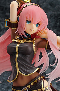 MAX FACTORY VOCALOID2 Character Vocal Series 03 Megurine Luka Tony ver. 1/7 PVC Figure