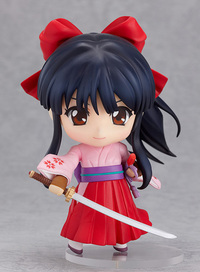 GOOD SMILE COMPANY (GSC) Sakura Taisen Nendoroid Shinguji Sakura & Koubu Set