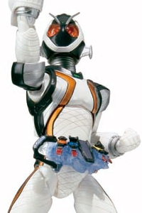 BANDAI SPIRITS S.H.Figuarts Kamen Rider Fourze Base States