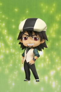 BANDAI SPIRITS Chibi-arts Kaburagi T Kotetsu