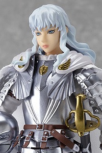 MAX FACTORY Berserk the Movie figma Griffith (2nd Production Run)
