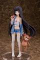 Alphamax Heaven's Memo Pad Alice Pajama Ver. 1/7 PVC Figure gallery thumbnail