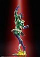 MEDICOS ENTERTAINMENT Statue Legend JoJo's Bizarre Adventure Part III Star Platinum Plastic Figure gallery thumbnail