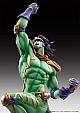 MEDICOS ENTERTAINMENT Statue Legend JoJo's Bizarre Adventure Part III Star Platinum Plastic Figure gallery thumbnail