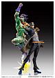 MEDICOS ENTERTAINMENT Statue Legend JoJo's Bizarre Adventure Part III Star Platinum Plastic Figure gallery thumbnail