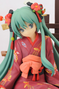 HOBBY STOCK Mikumo #06 Original Collection Yumemiru Kotori Hatsune Miku PVC Figure