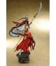 Aizu Project Ikki Tousen Great Guardians Kanu Unchou Miko Ver. 1/6 Cold Cast Figure gallery thumbnail