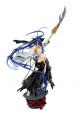 Aizu Project Ikki Tousen Great Guardians Kanu Unchou Black Miko Ver. 1/6 Cold Cast Figure gallery thumbnail