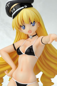 Kaitendoh Daiteikoku Lydia Adolf Swimsuit Ver. 1/8 PVC Figure