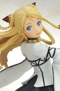 Kaitendoh Last Exile -Ginyoku no Fam- Alvis E. Hamilton 1/8 PVC Figure