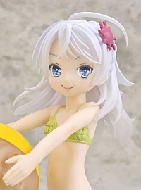 CM's Corp. Gutto Kuru Figure Collection La Beaute 06 Denpa Onna to Seishun Otoko Hoshimiya Yashiro DX PVC Figure