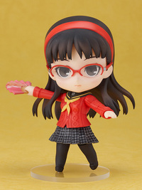 GOOD SMILE COMPANY (GSC) Persona4 Nendoroid Amagi Yukiko