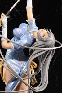 BEAT Ikki Tousen Choun Shiryu China Dress 1/7 PVC Figure