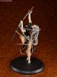 BEAT Ikki Tousen Choun Shiryu China Dress -Black Ver.- 1/7 PVC Figure gallery thumbnail