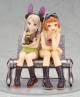 ALTER Last Exile ALVIS & LAVIE BY LASTEXILE 1/8 PVC Figure gallery thumbnail